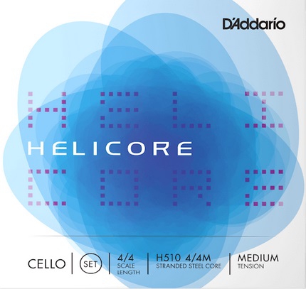 D′Addario Helicore H-510 struny