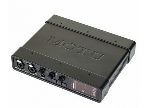 MOTU UltraLite mk5 zvukov rozhranie