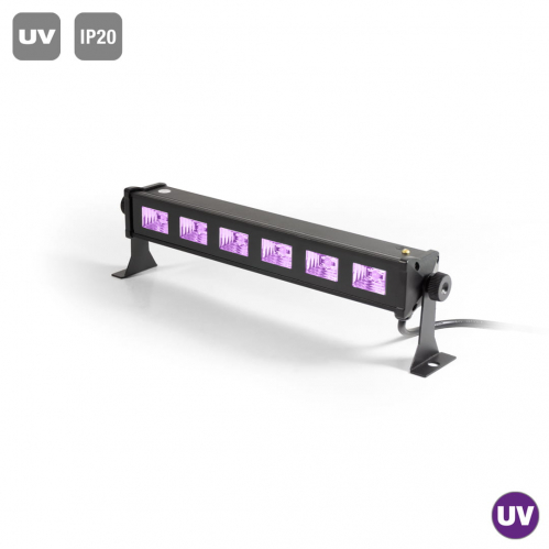  Flash LED-UV6 BAR UV ledbar