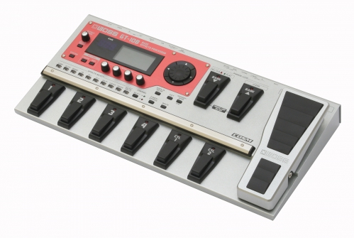 BOSS GT10B basov multiefekt