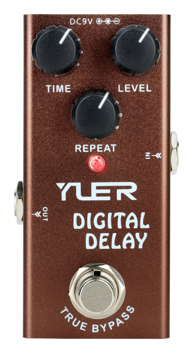 Yuer RF-10 Series Digital Delay gitarov efekt