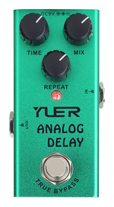 Yuer RF-10 Series Analog Delay gitarov efekt