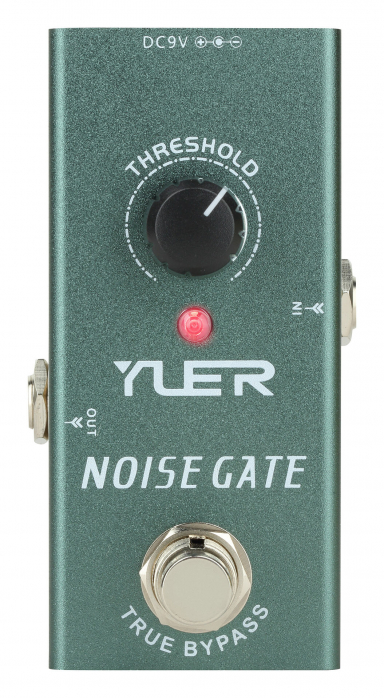 Yuer RF-10 Series Noise Gate gitarov efekt