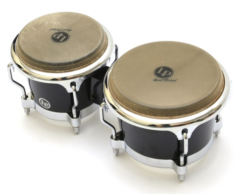 Latin Percussion 200XF-BK bonga