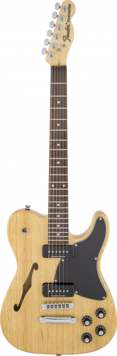 Fender Jim Adkins JA-90 Telecaster Thinline Natura gitara