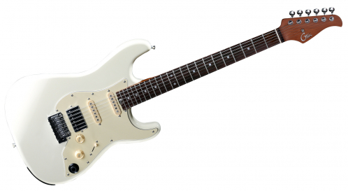 GTRS Standard 800 Intelligent Guitar S800 Vintage White