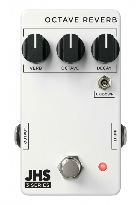 JHS 3 Series Octave Reverb gitarov efekt