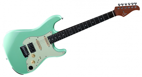 GTRS Standard 800 Intelligent Guitar S800 Surf Green