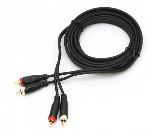 Procab REF800 2xRCA -> 2xRCA 3m