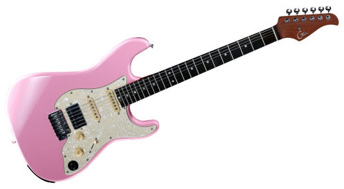 GTRS Standard 800 Intelligent Guitar S800 Shell Pink