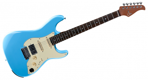 GTRS Standard 800 Intelligent Guitar S800 Sonic Blue