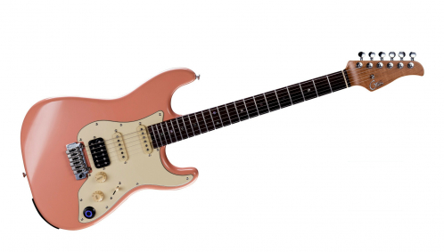 GTRS Professional 800 Intelligent Guitar P800 Flamingo Pink