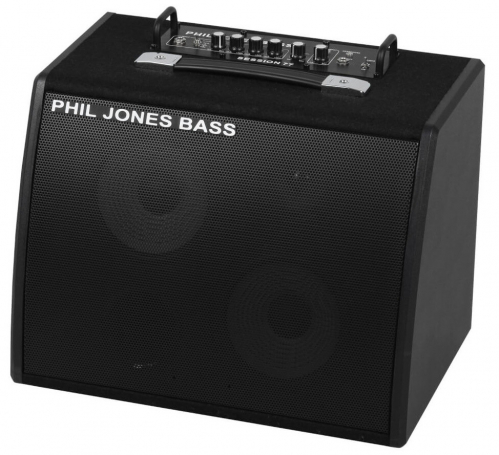 Phil Jones Bass S-77 Session 100W