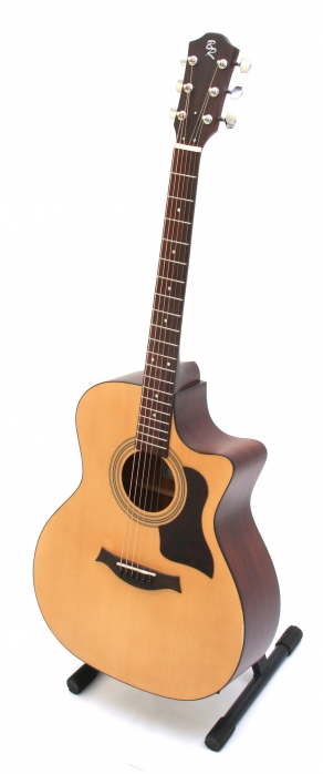 Baton Rouge Fun Guitarre F14 Cutaway elektricko-akustick gitara