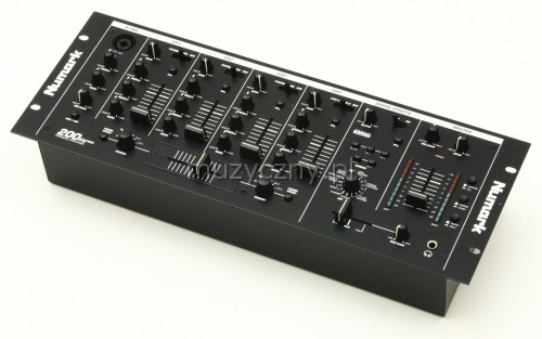 Numark 200FX Rack DJ Mixer