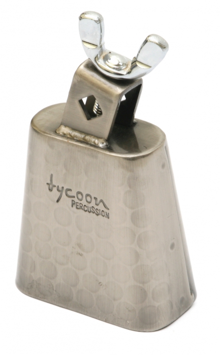 Tycoon TWH-35  3.5″ Hammered Cowbell  bic nstroj