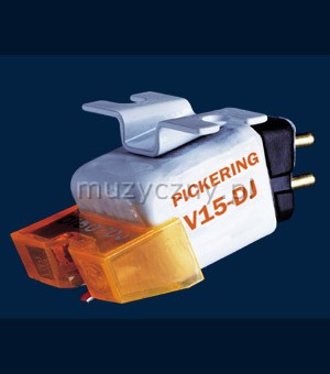 Pickering V15 DJ gramofonov vloka