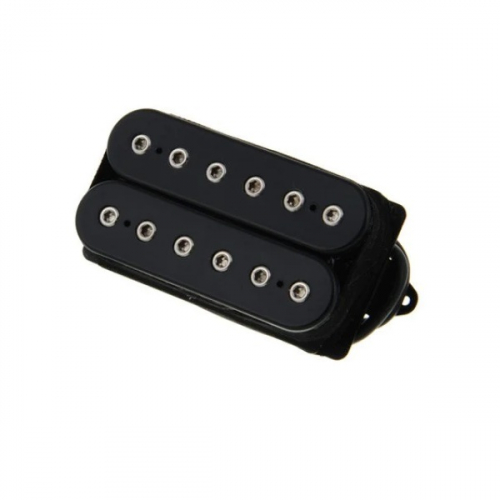 DiMarzio DP258 Black Titan F-spaced neck