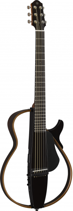Yamaha SLG 200 TBL Translucent Black gitara silent