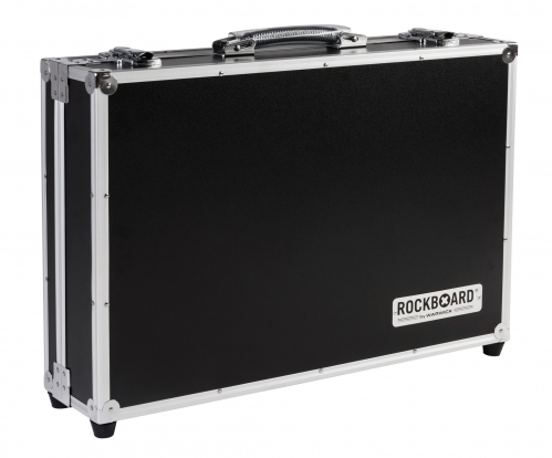 RockBoard Pedal Case EPC 02 Black pedalboard