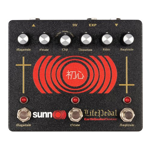 EarthQuaker Devices Sunn O))) Life Pedal V3 gitarov efekt