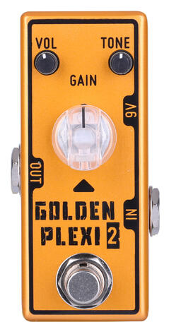 Tone City Golden Plexi Distortion