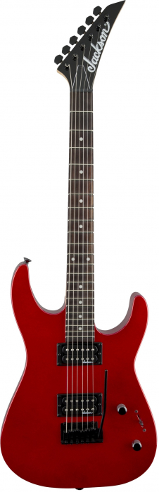 Jackson JS11 Dinky Metallic Red elektrick gitara