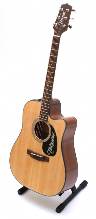 Takamine EG320SC elektricko-akustická gitara Takamine EG320SC elektricko-akustická gitara