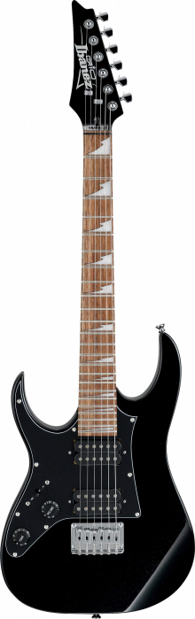 Ibanez GRGM 21 L BKN MIKRO elektrick kytara