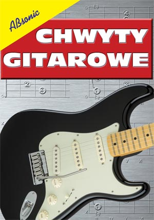 Templin Grzegorz ″Chwyty gitarowe″ hudobn kniha