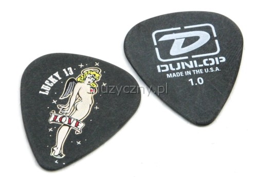 Dunlop Lucky 13 09 Love Girl gitarov trstko