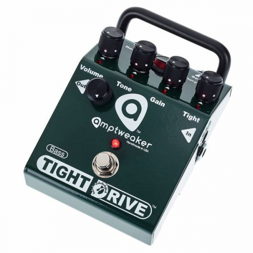 Amptweaker Bass TightDrive MOD - Modded Bass Overdrive