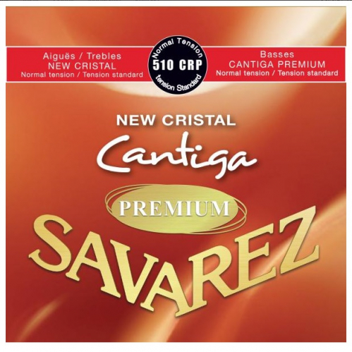 Savarez (656179) 510CRP Cantiga Sady strun pre klasickou gitaru