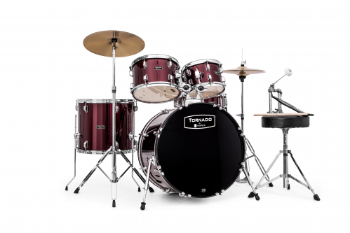 Mapex TND5294-FTC-DR Tornado bicia sprava