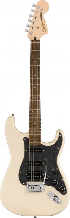 Fender Squier FSR Affinity Stratocaster HSS Olympic White