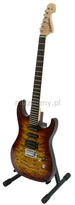 Washburn X10 QVS elektrick gitara