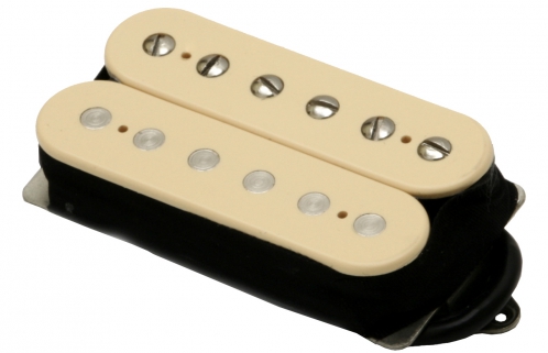 DiMarzio DP223 Creme PAF Bridge konvertor