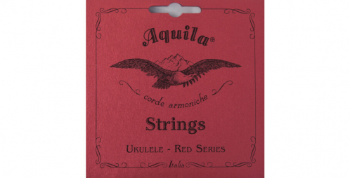 Aquila Red Series jednotliv struna pre koncertn ukulele 4th low-G, wound