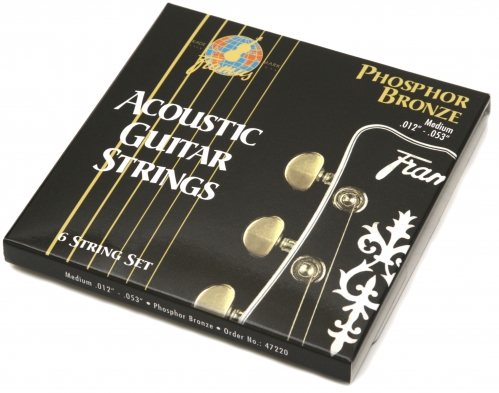 Framus 47220 struny na akustick gitaru