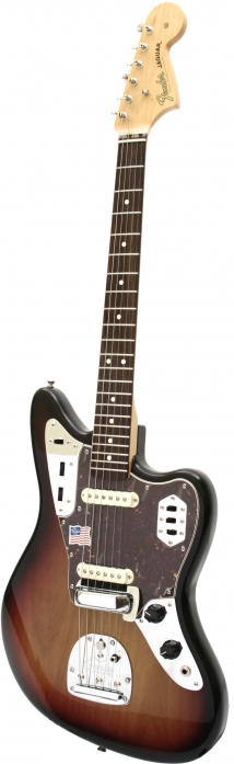 Fender American Vintage′62 Jaguar 3TS elektrick gitara