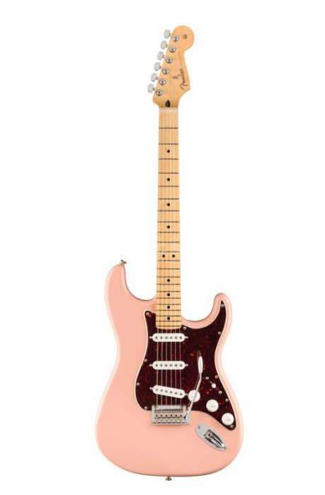 Fender Limited Edition Road Worn 60s Stratocaster Shell Pink