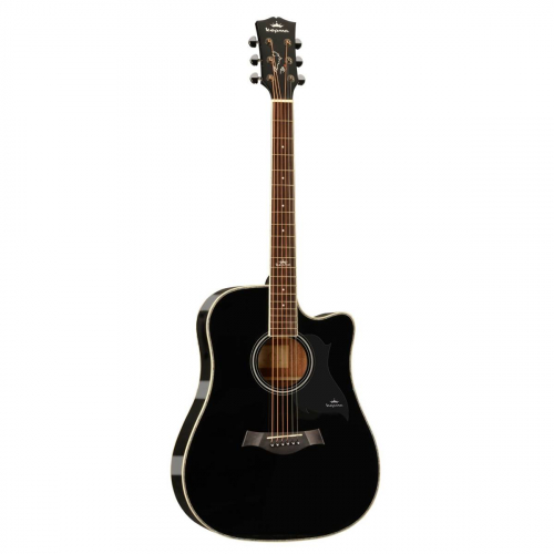 Kepma D1C BK akustick gitara