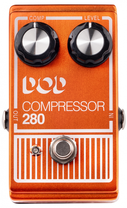 Digitech It Dod Compressor 280