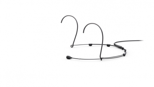 DPA 4066-OC-A-B34-LH Obojstranný náhlavný mikrofón, všesmerový, CORE, čierny, Mini-Jack DPA 4066-OC-A-B34-LH Obojstranný náhlavný mikrofón, všesmerový, CORE, čierny, Mini-Jack