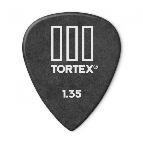 Dunlop 462R Tortex III gitarov trstko