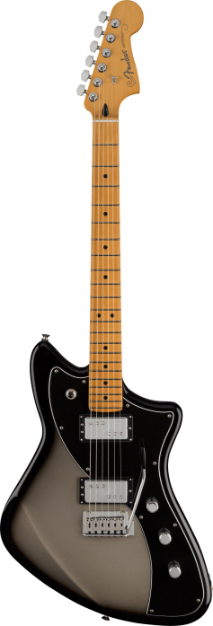 Fender Player Plus Meteora HH MN SVB  Silverburst
