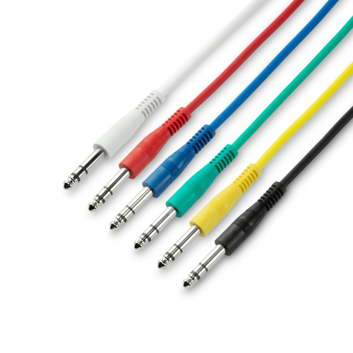 Adam Hall Cables K3 BVV 0015 SET sada audio kblov