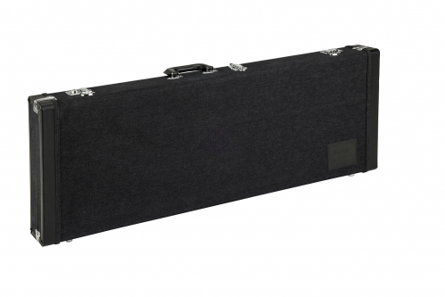 Fender x Wrangler Denim Case Black