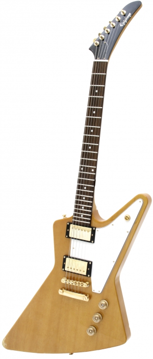 Epiphone Explorer Korina ′58 KO Epiphone Explorer Korina ′58 KO