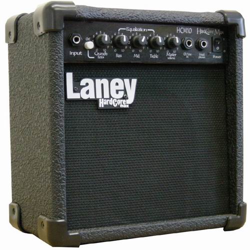Laney HCM-10 gitarov zosilova